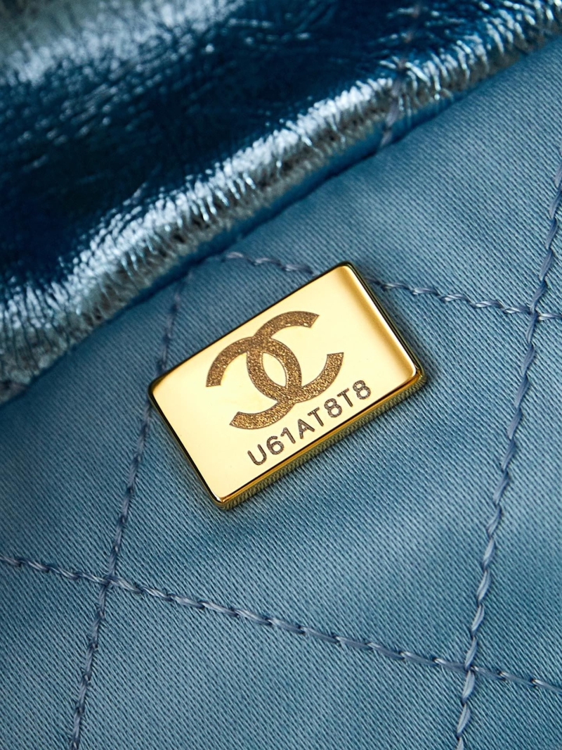 Chanel Shopping Bags